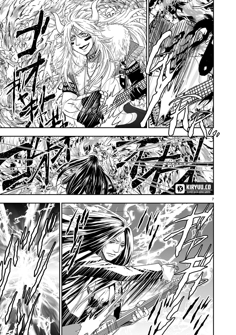Another World Metaller Chapter 06 Gambar 8