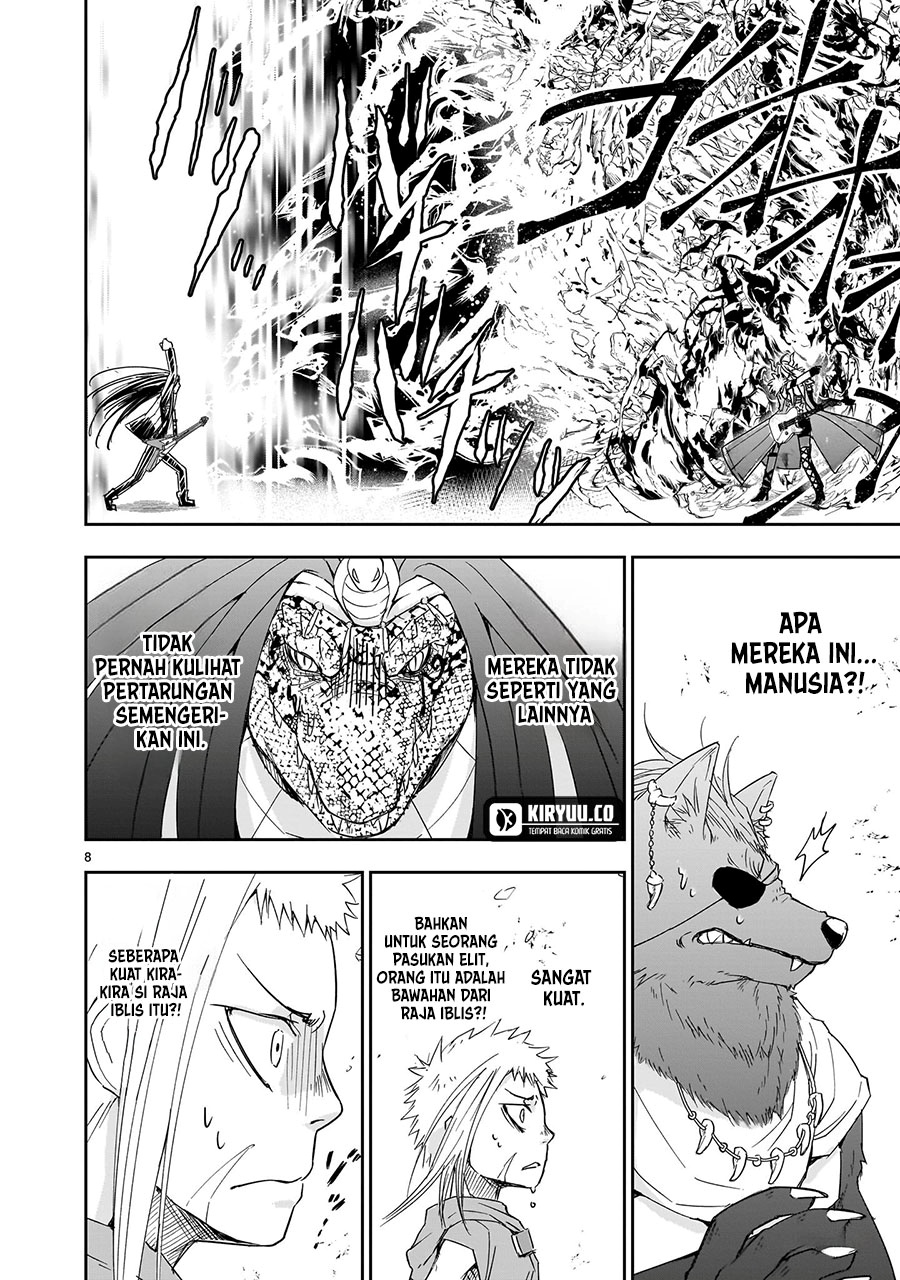 Another World Metaller Chapter 06 Gambar 9