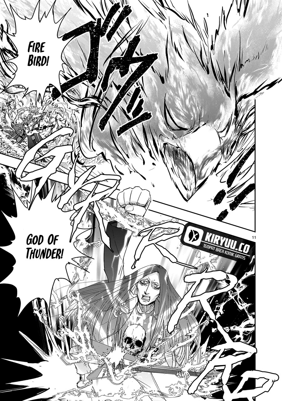 Another World Metaller Chapter 06 Gambar 12