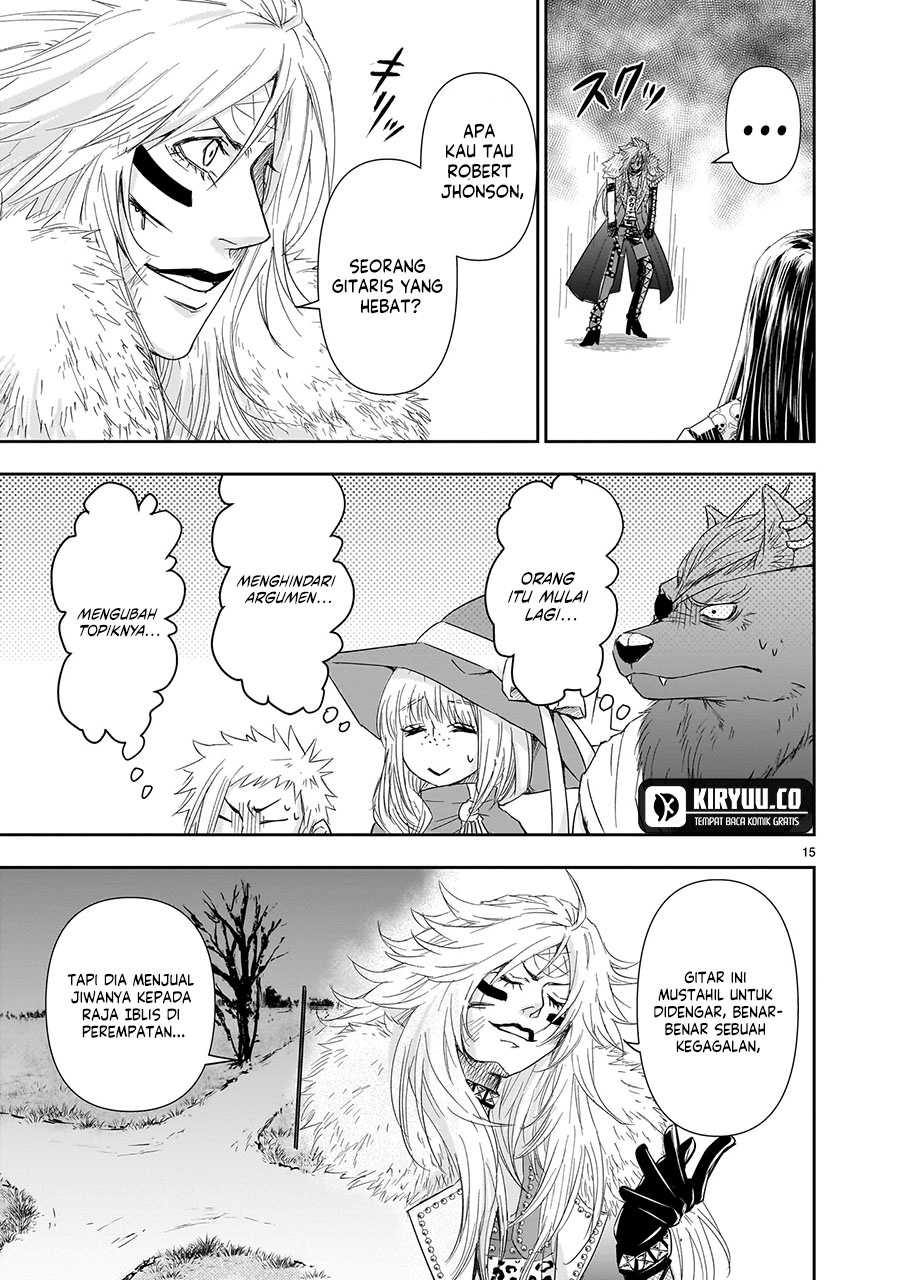Another World Metaller Chapter 06 Gambar 16
