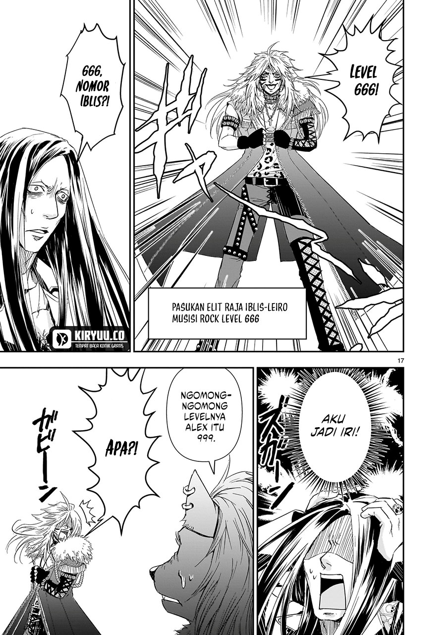 Another World Metaller Chapter 06 Gambar 18