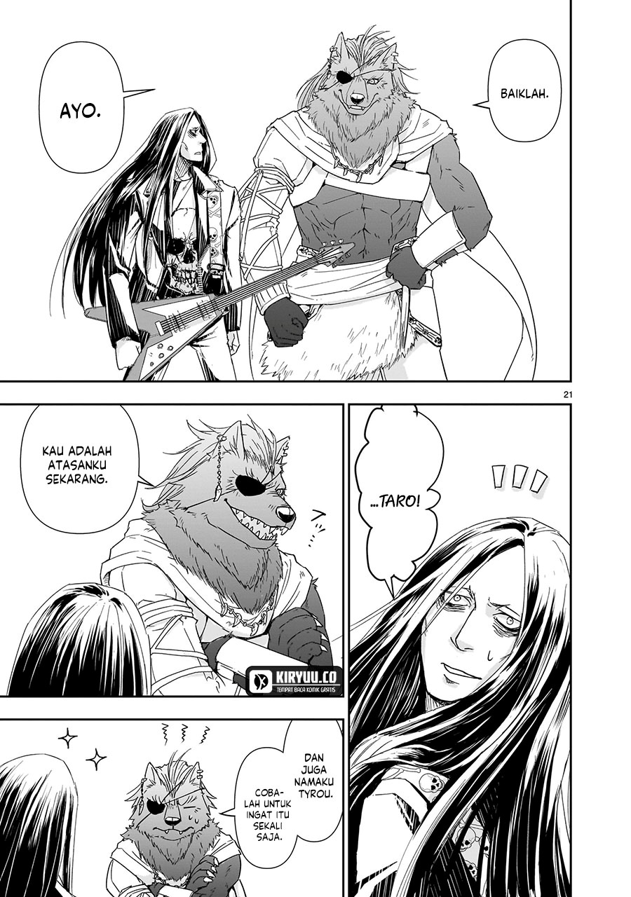Another World Metaller Chapter 06 Gambar 22