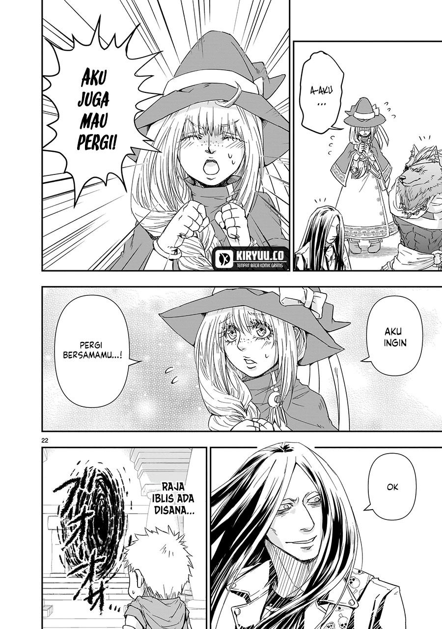 Another World Metaller Chapter 06 Gambar 23