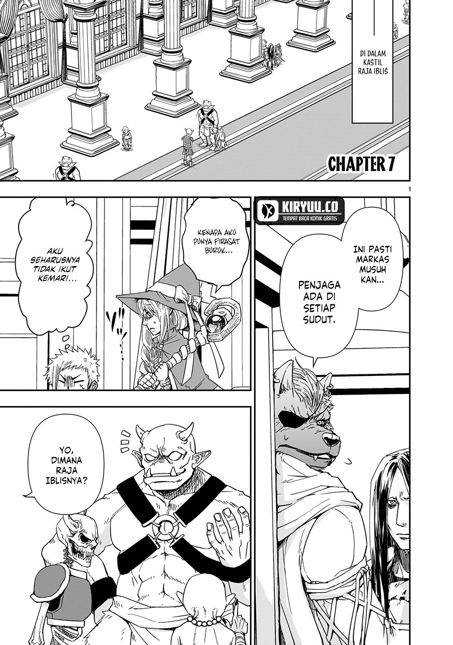 Another World Metaller Chapter 07 Gambar 2