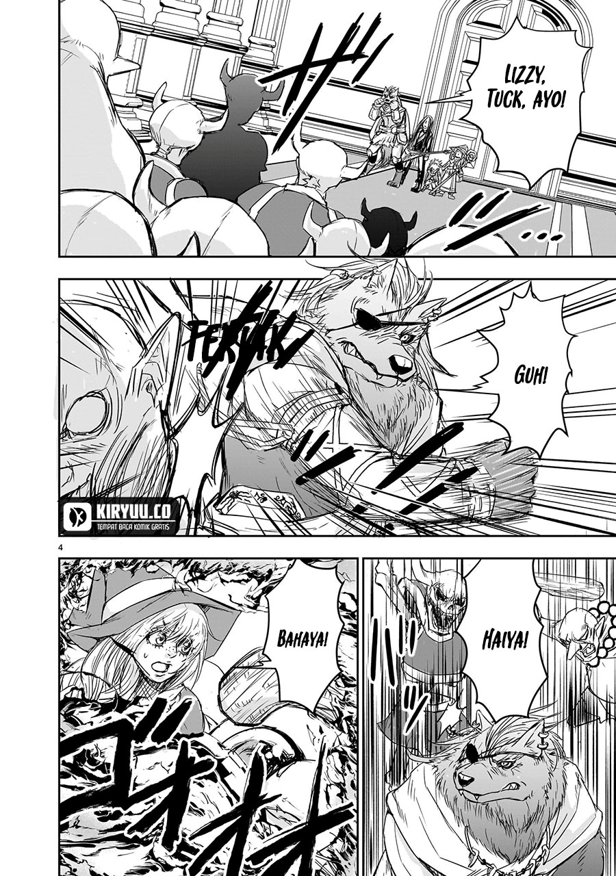 Another World Metaller Chapter 07 Gambar 5