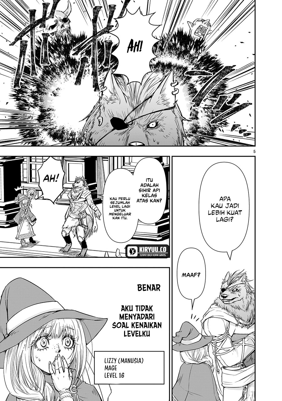 Another World Metaller Chapter 07 Gambar 6