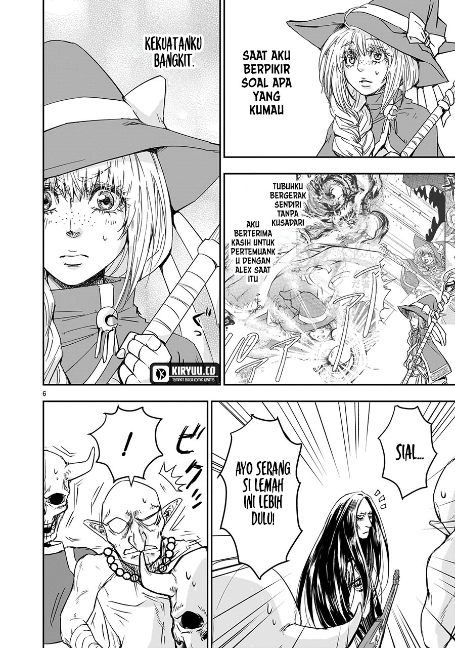 Another World Metaller Chapter 07 Gambar 7