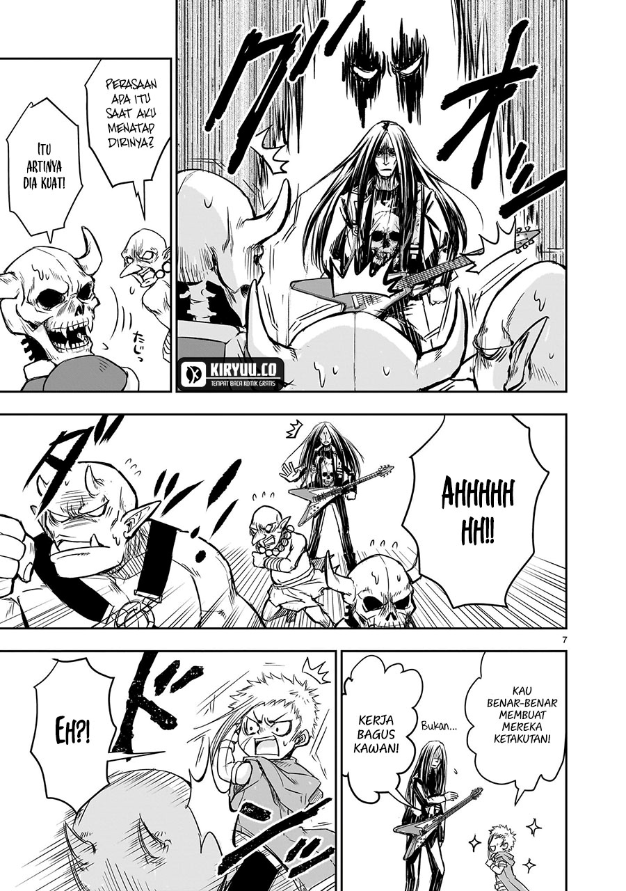 Another World Metaller Chapter 07 Gambar 8