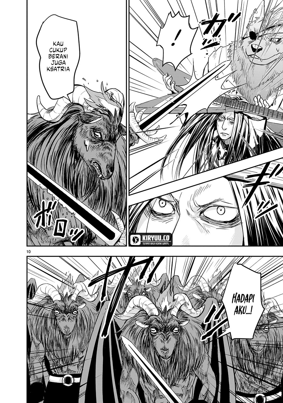 Another World Metaller Chapter 07 Gambar 11