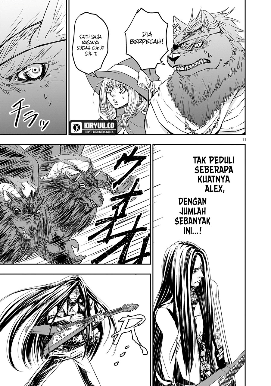 Another World Metaller Chapter 07 Gambar 12