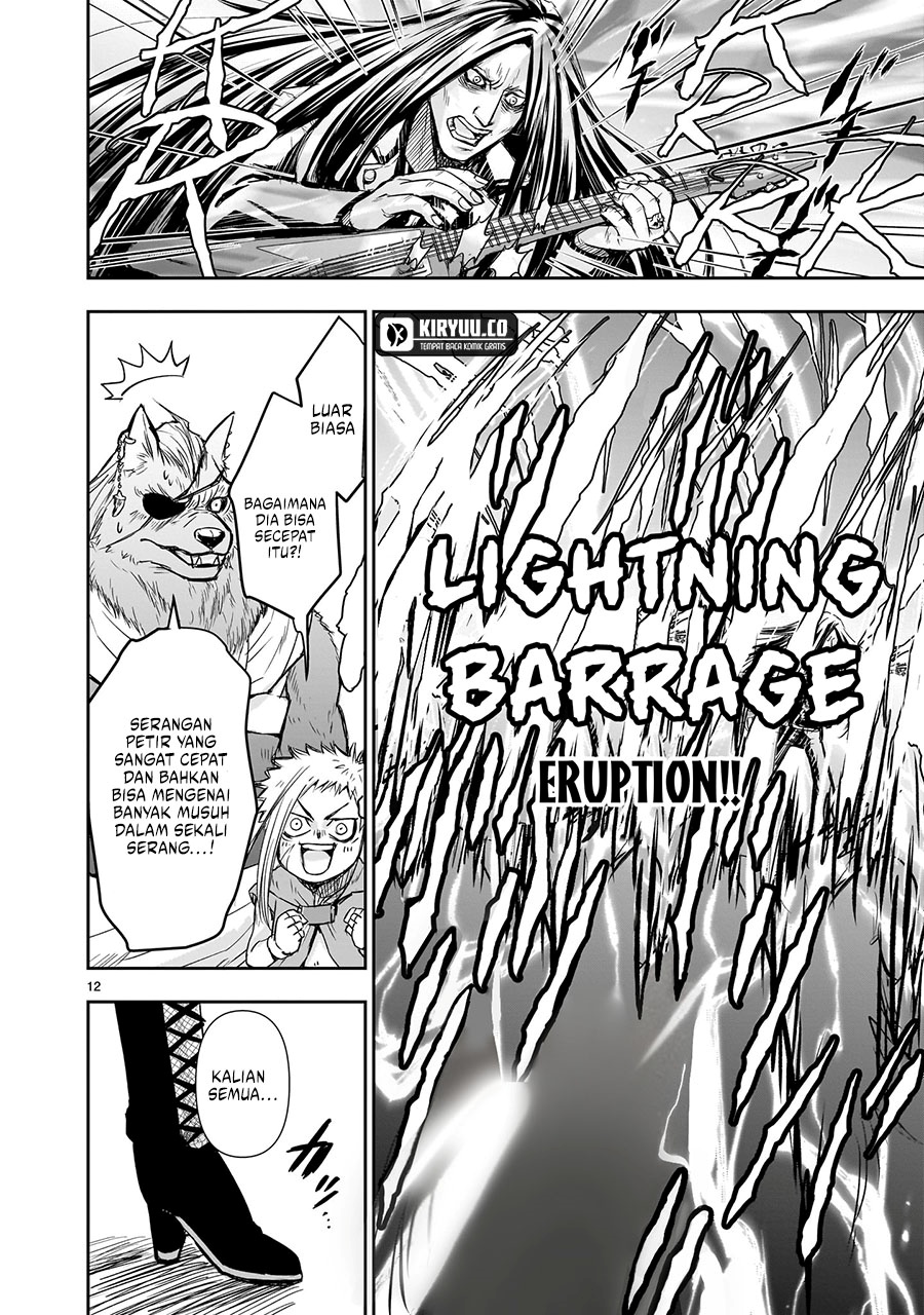Another World Metaller Chapter 07 Gambar 13
