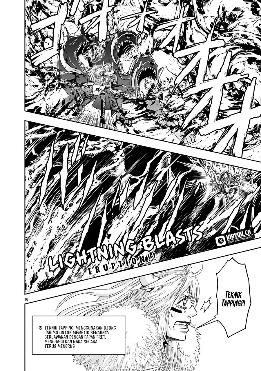 Another World Metaller Chapter 07 Gambar 17