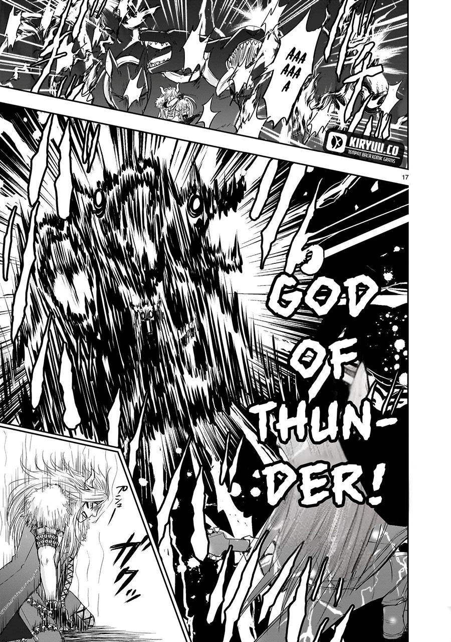 Another World Metaller Chapter 07 Gambar 18