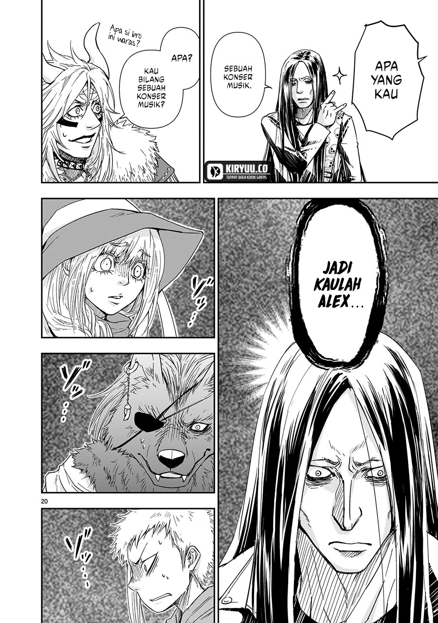 Another World Metaller Chapter 07 Gambar 21