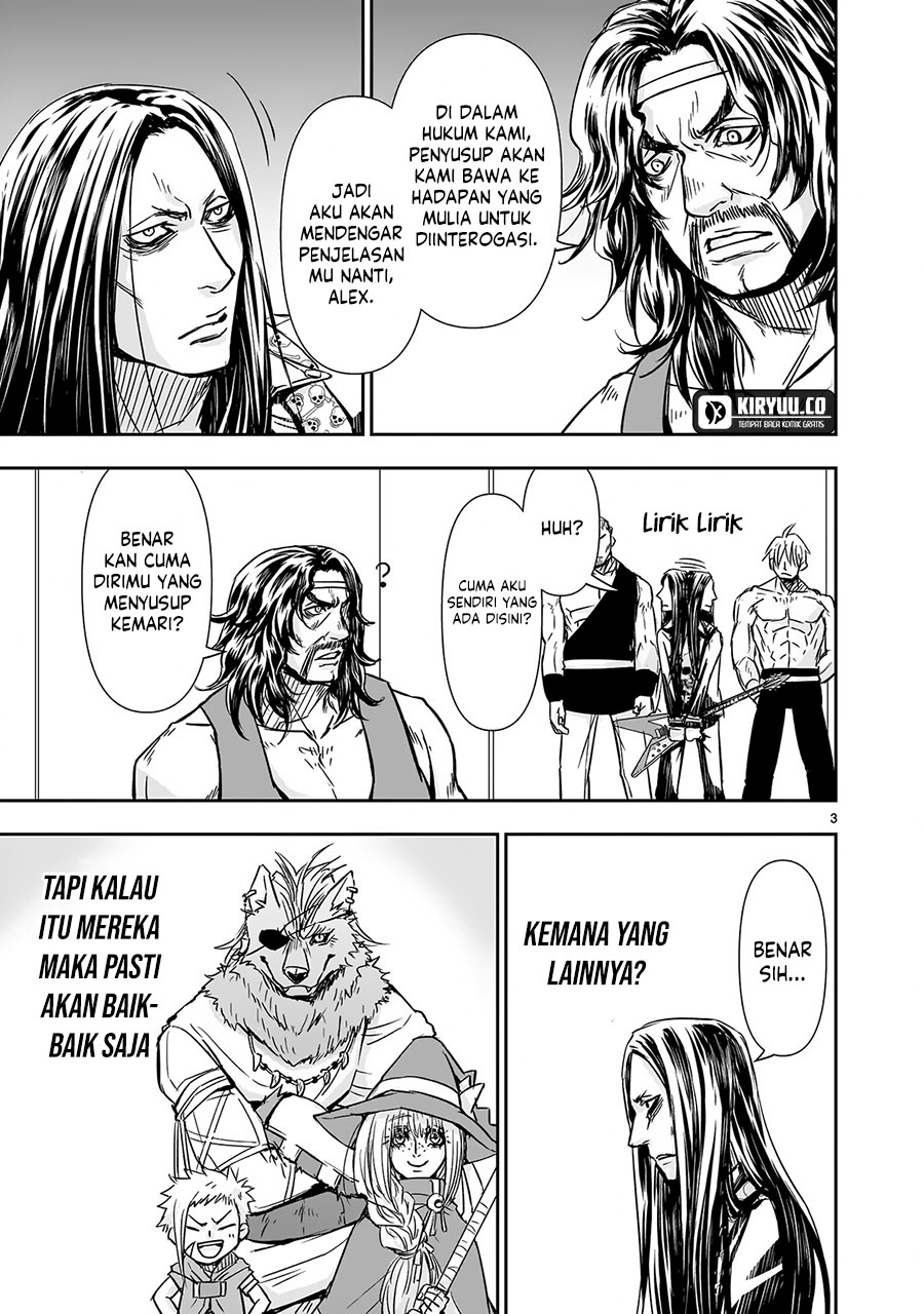 Another World Metaller Chapter 08 Gambar 4
