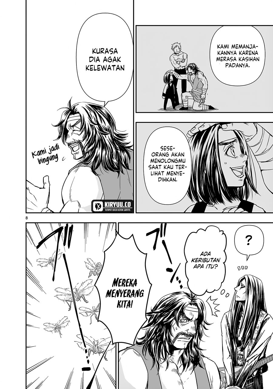 Another World Metaller Chapter 08 Gambar 9
