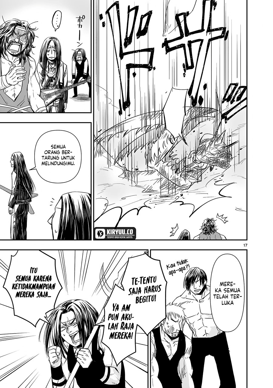 Another World Metaller Chapter 08 Gambar 18