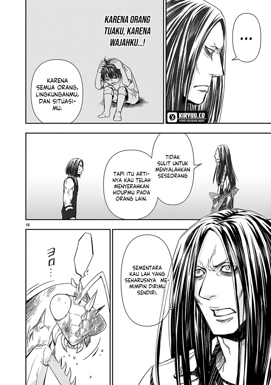 Another World Metaller Chapter 08 Gambar 19