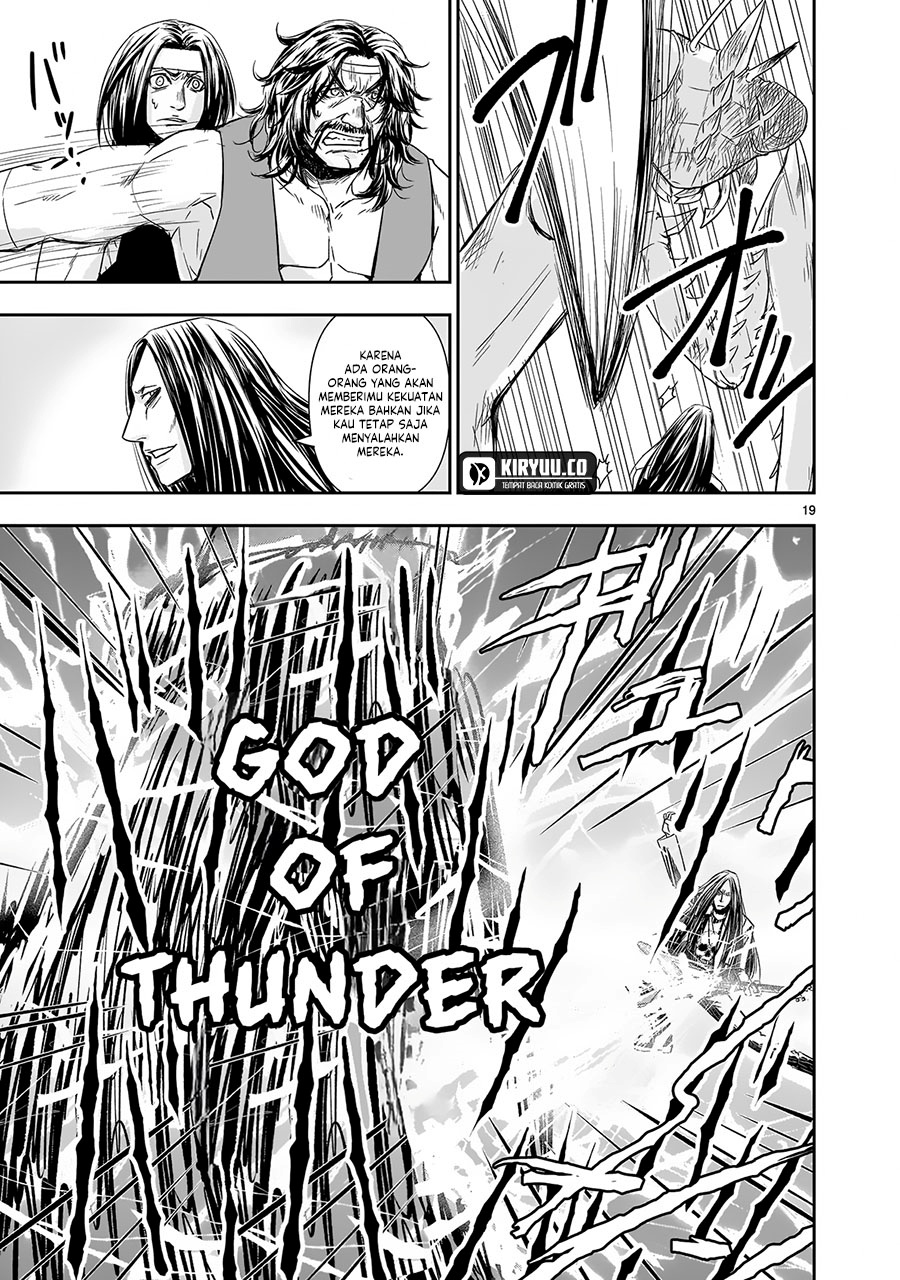Another World Metaller Chapter 08 Gambar 20