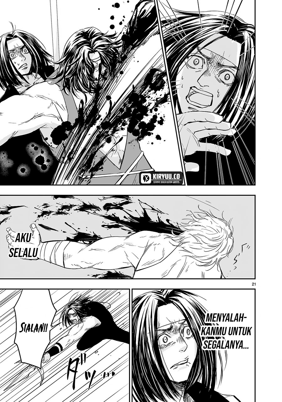 Another World Metaller Chapter 08 Gambar 22
