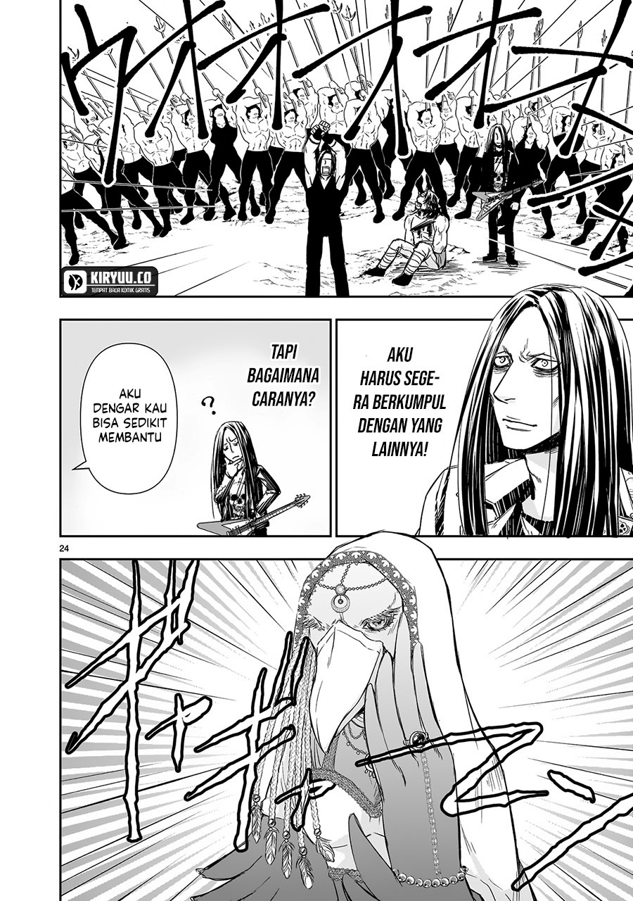 Another World Metaller Chapter 08 Gambar 25