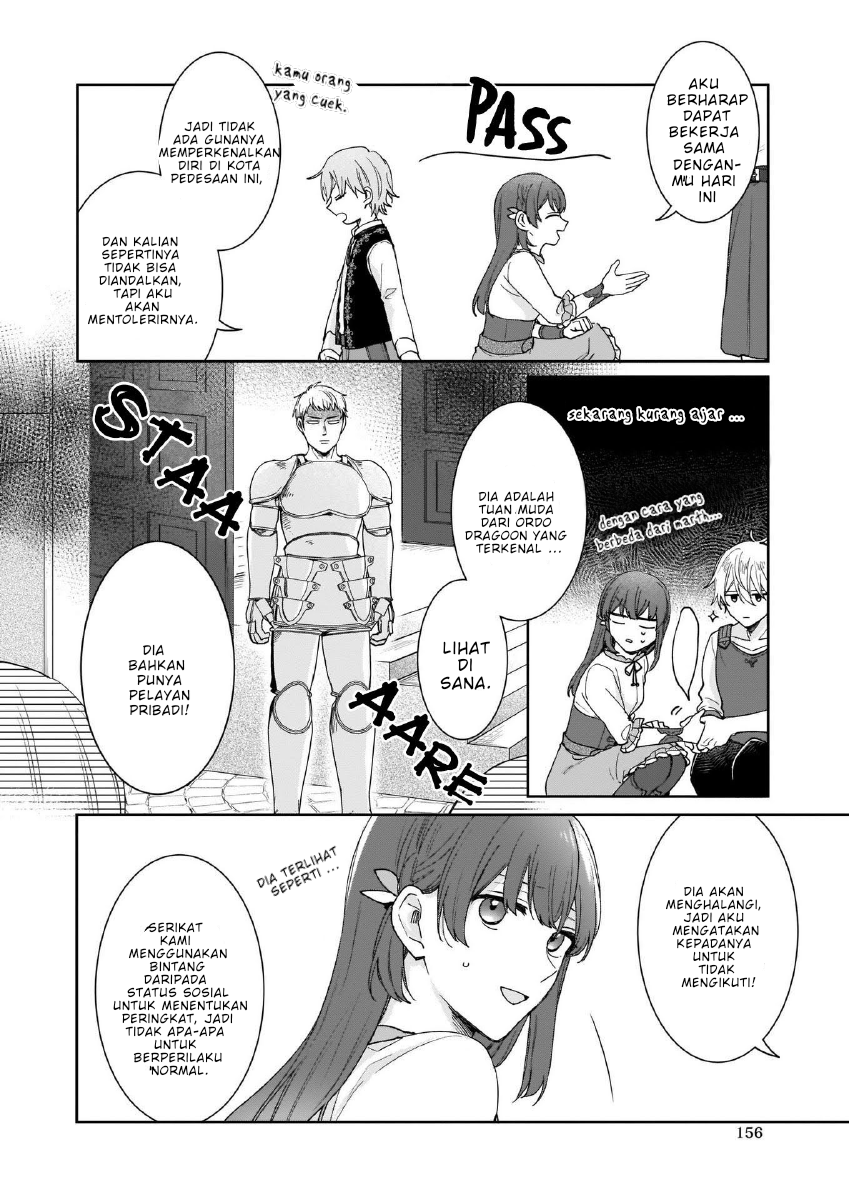 Another World Where I Can’t Even Collapse and Die (Ikidaore mo Dekinai Konna Isekai ja) Chapter 04 Gambar 5