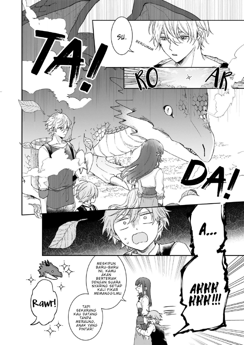 Another World Where I Can’t Even Collapse and Die (Ikidaore mo Dekinai Konna Isekai ja) Chapter 04 Gambar 9