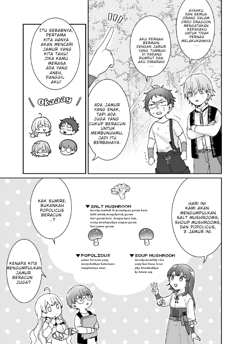 Another World Where I Can’t Even Collapse and Die (Ikidaore mo Dekinai Konna Isekai ja) Chapter 04 Gambar 12