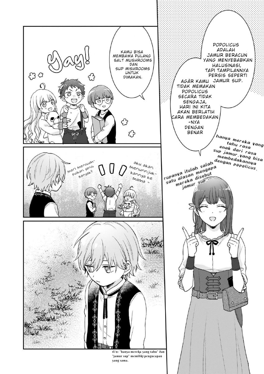 Another World Where I Can’t Even Collapse and Die (Ikidaore mo Dekinai Konna Isekai ja) Chapter 04 Gambar 13