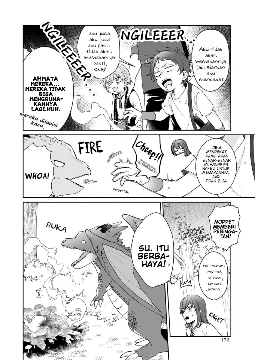 Another World Where I Can’t Even Collapse and Die (Ikidaore mo Dekinai Konna Isekai ja) Chapter 04 Gambar 21