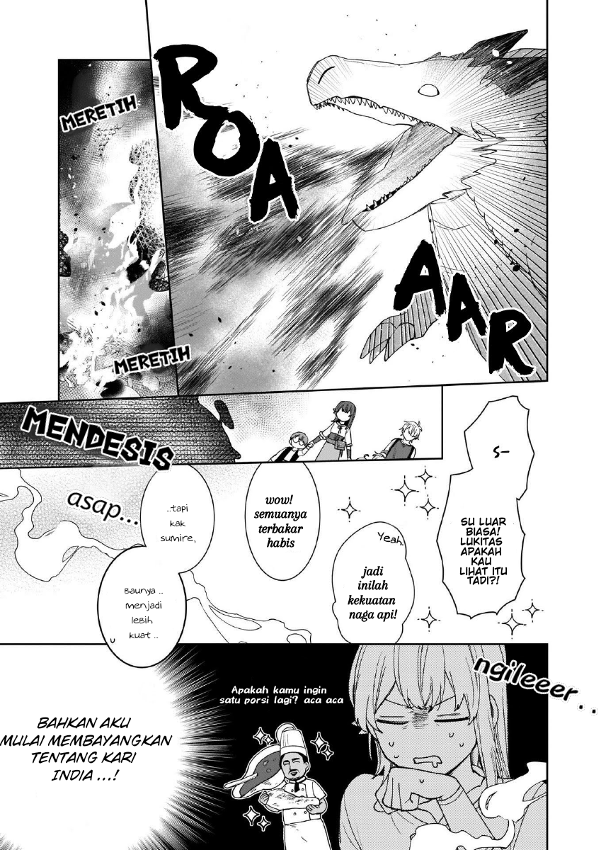 Another World Where I Can’t Even Collapse and Die (Ikidaore mo Dekinai Konna Isekai ja) Chapter 04 Gambar 22
