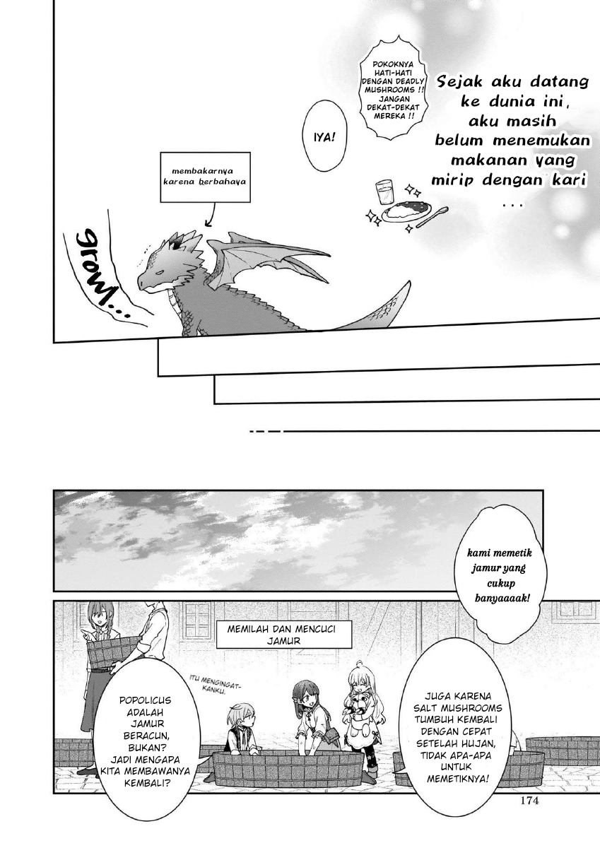 Another World Where I Can’t Even Collapse and Die (Ikidaore mo Dekinai Konna Isekai ja) Chapter 04 Gambar 23