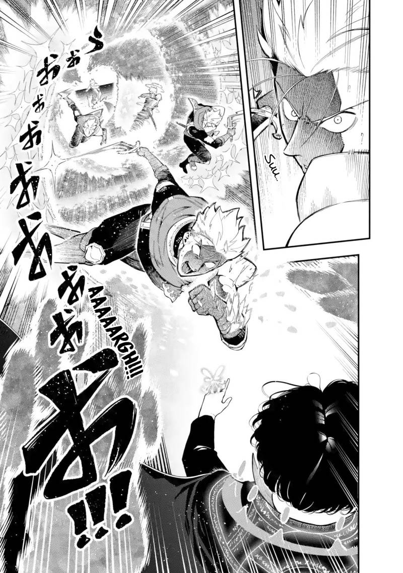 Ansatsu Skill de Isekai Saikyou: Renkinjutsu to Ansatsujutsu o Kiwameta Ore wa, Sekai o Kage kara Shihai suru Chapter 12.3 Gambar 2