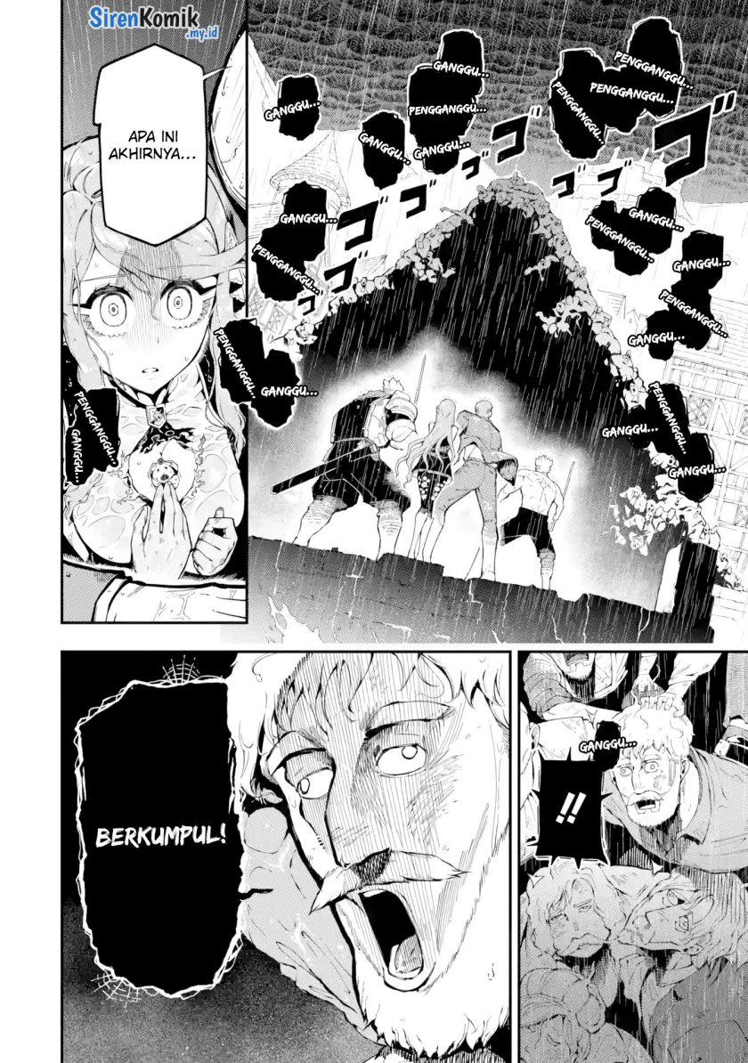 Ansatsu Skill de Isekai Saikyou: Renkinjutsu to Ansatsujutsu o Kiwameta Ore wa, Sekai o Kage kara Shihai suru Chapter 14 Gambar 23