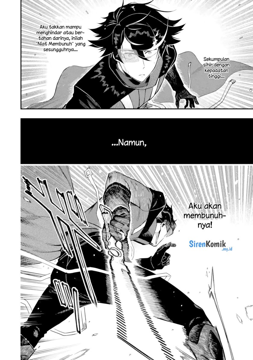 Ansatsu Skill de Isekai Saikyou: Renkinjutsu to Ansatsujutsu o Kiwameta Ore wa, Sekai o Kage kara Shihai suru Chapter 14 Gambar 28