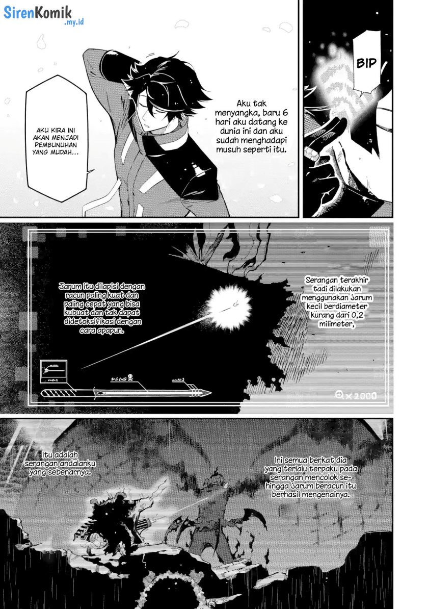 Ansatsu Skill de Isekai Saikyou: Renkinjutsu to Ansatsujutsu o Kiwameta Ore wa, Sekai o Kage kara Shihai suru Chapter 14 Gambar 40