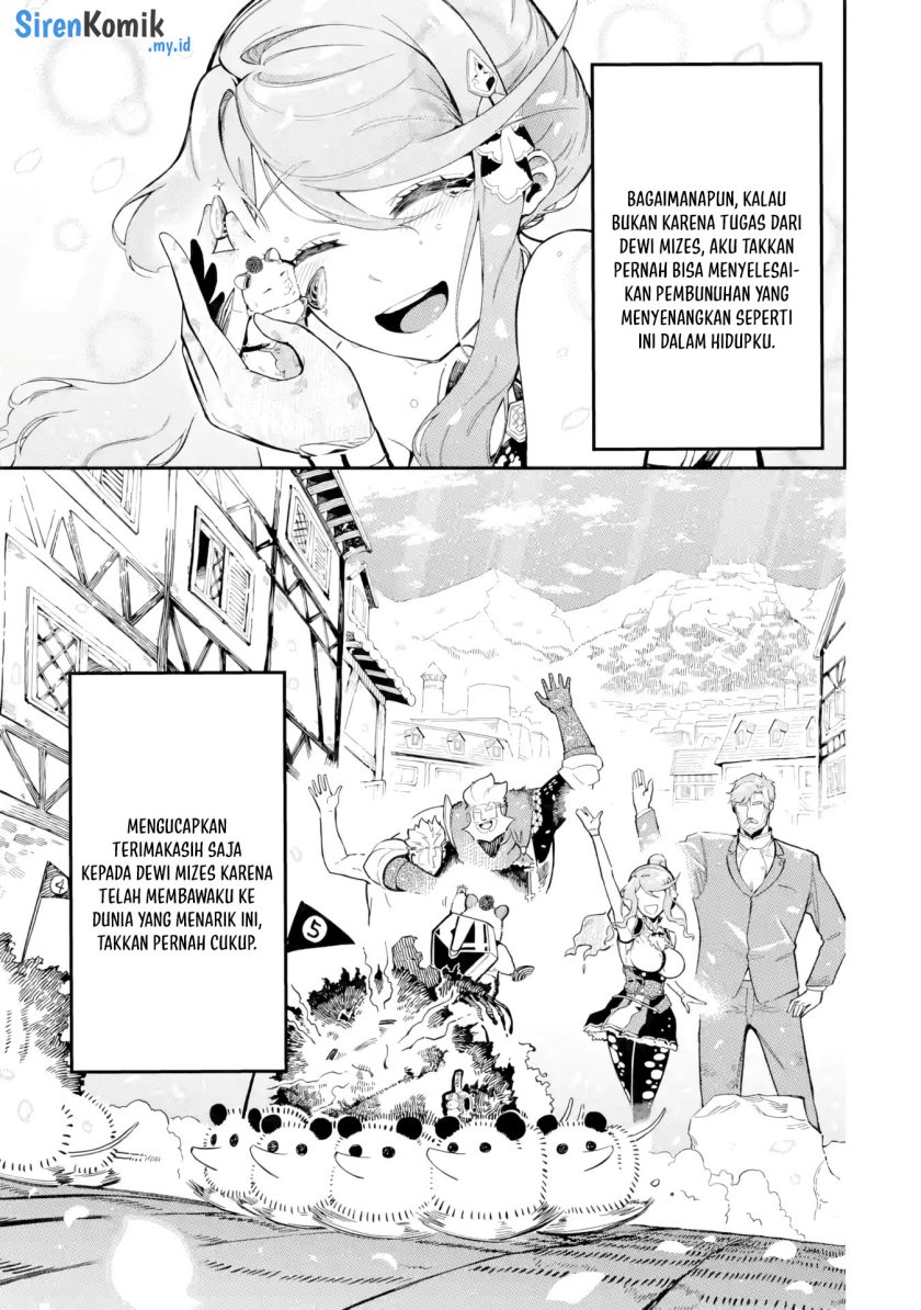 Ansatsu Skill de Isekai Saikyou: Renkinjutsu to Ansatsujutsu o Kiwameta Ore wa, Sekai o Kage kara Shihai suru Chapter 14 Gambar 44