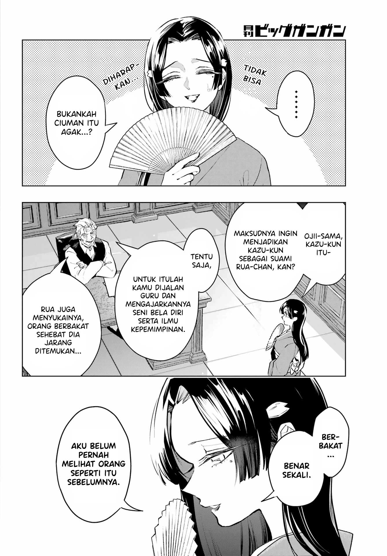 Anta to Osananajimitte dake demo Iyananoni! ~Zekkou kara Hajimaru S-kyuu Bishoujo to no Gakuen Nariagari Seikatsu~ Chapter 01 Gambar 29