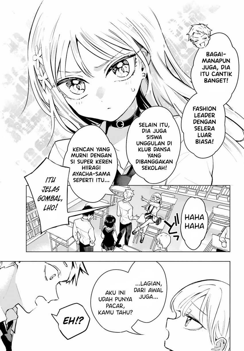 Anta to Osananajimitte dake demo Iyananoni! ~Zekkou kara Hajimaru S-kyuu Bishoujo to no Gakuen Nariagari Seikatsu~ Chapter 05 Gambar 7