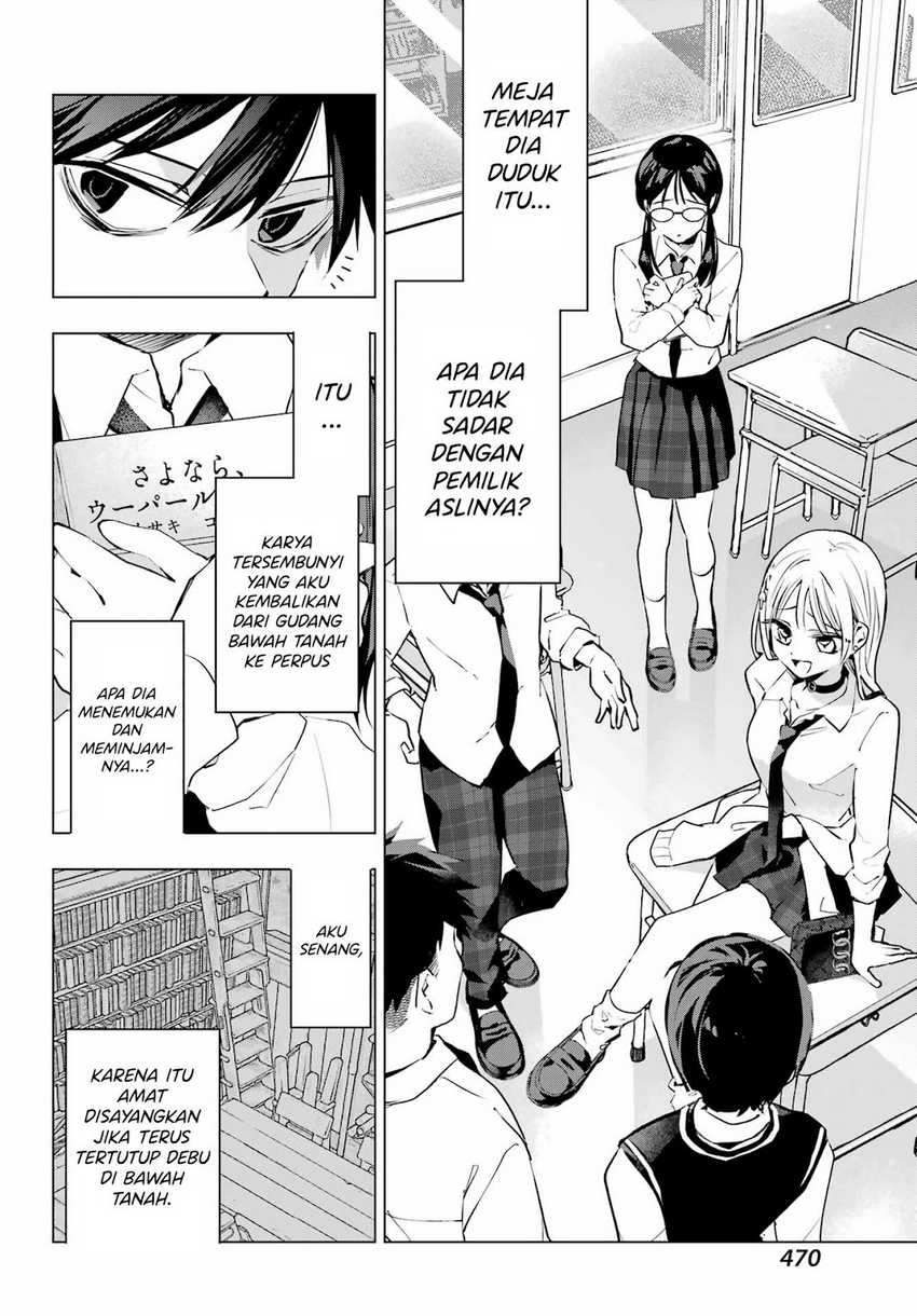 Anta to Osananajimitte dake demo Iyananoni! ~Zekkou kara Hajimaru S-kyuu Bishoujo to no Gakuen Nariagari Seikatsu~ Chapter 05 Gambar 10