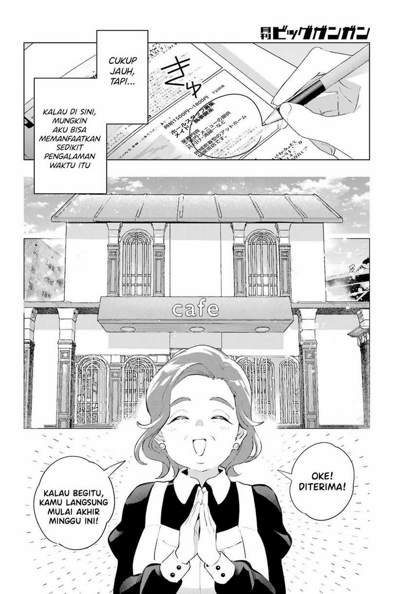 Anta to Osananajimitte dake demo Iyananoni! ~Zekkou kara Hajimaru S-kyuu Bishoujo to no Gakuen Nariagari Seikatsu~ Chapter 05 Gambar 22