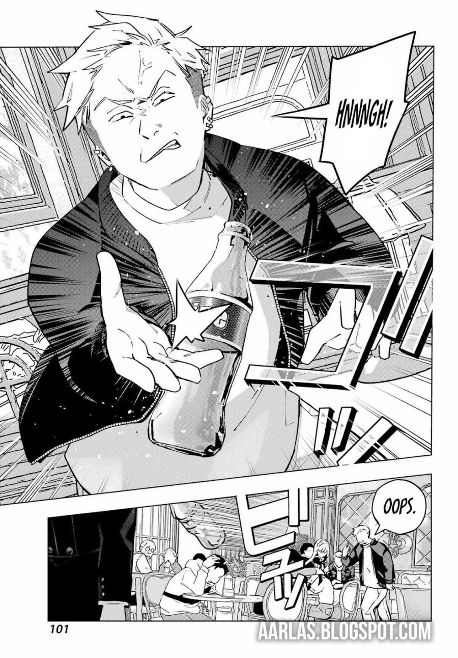 Anta to Osananajimitte dake demo Iyananoni! ~Zekkou kara Hajimaru S-kyuu Bishoujo to no Gakuen Nariagari Seikatsu~ Chapter 07 Gambar 14