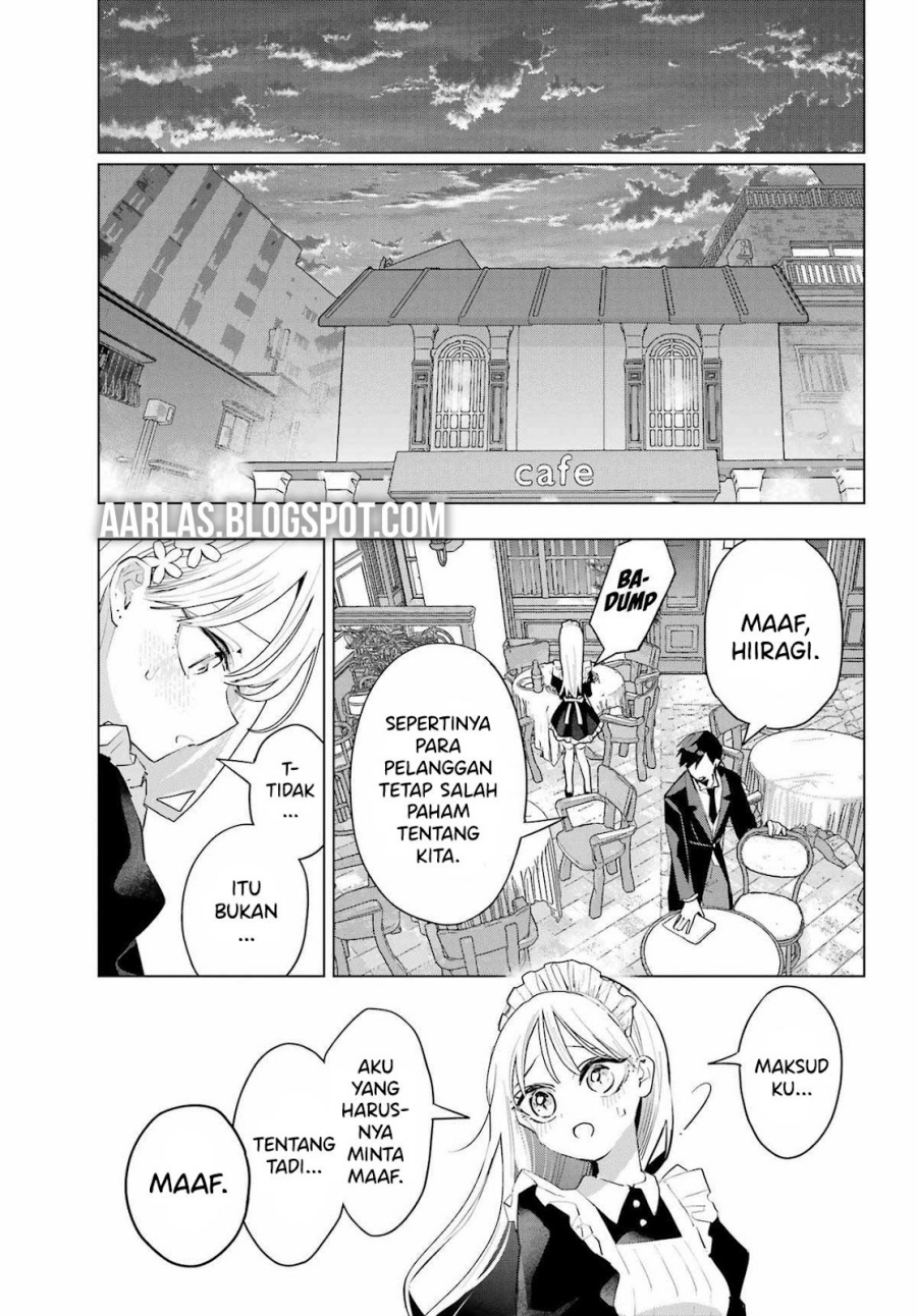 Anta to Osananajimitte dake demo Iyananoni! ~Zekkou kara Hajimaru S-kyuu Bishoujo to no Gakuen Nariagari Seikatsu~ Chapter 07 Gambar 27