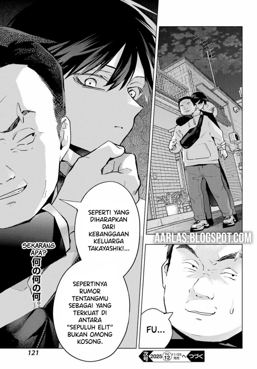 Anta to Osananajimitte dake demo Iyananoni! ~Zekkou kara Hajimaru S-kyuu Bishoujo to no Gakuen Nariagari Seikatsu~ Chapter 07 Gambar 33