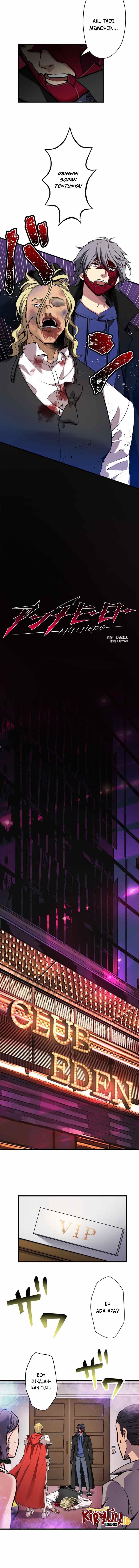 Anti-Hero Chapter 05 Gambar 2
