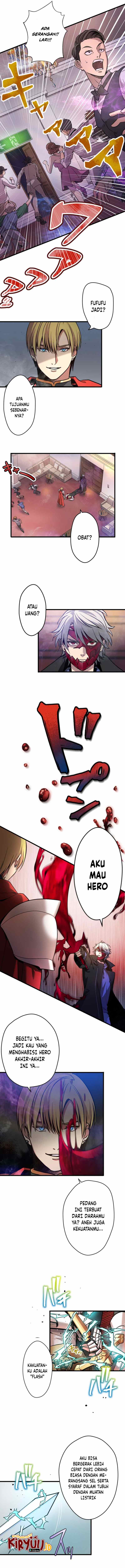 Anti-Hero Chapter 05 Gambar 3