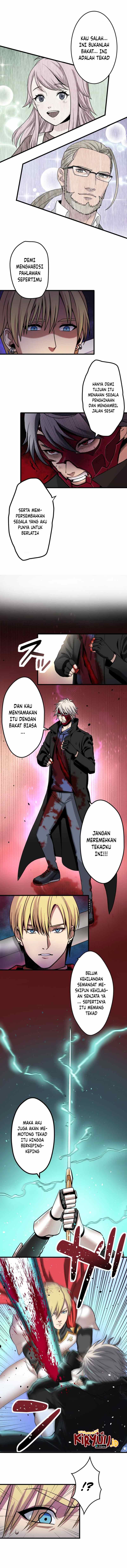 Anti-Hero Chapter 05 Gambar 10