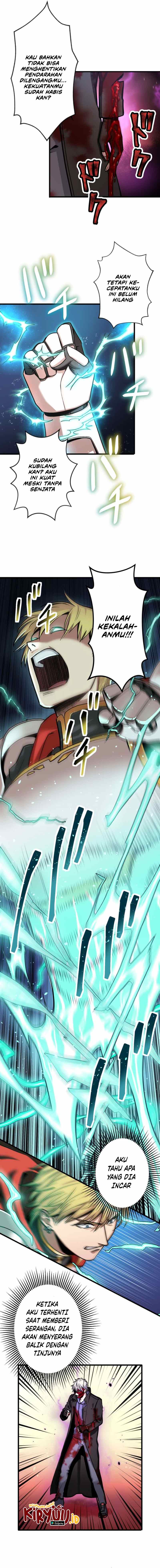 Anti-Hero Chapter 05 Gambar 12