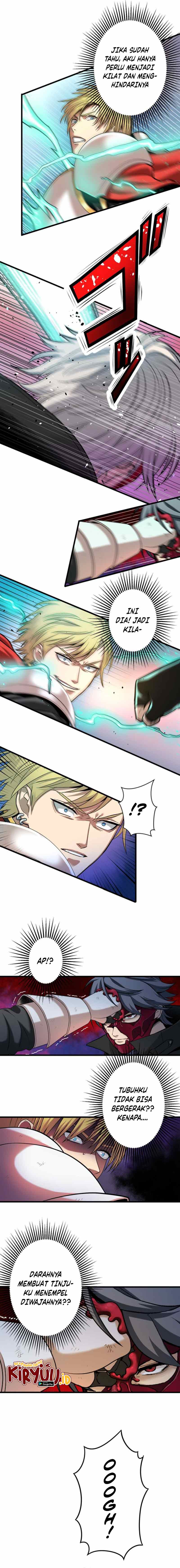Anti-Hero Chapter 05 Gambar 13