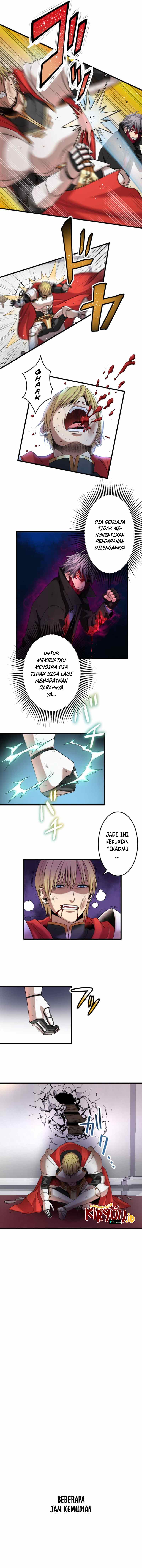 Anti-Hero Chapter 05 Gambar 14